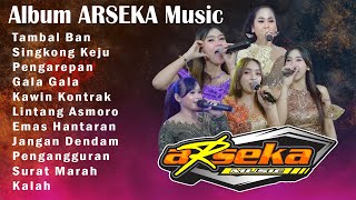 Download lagu Album ARSEKA MUSIC (Tambal ban-Singkong Keju-Pengarepan)  Margo Mulyo Audio - Hvs Sragen mp3