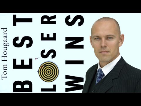 The BEST Trading Advice from Tom Hougaard's "Best Loser Wins"