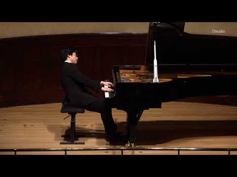Sunwook Kim - Live in Wigmore Hall (2019) - Chopin Piano Sonata No.3, op.58