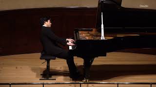 Sunwook Kim - Live in Wigmore Hall (2019) - Chopin Piano Sonata No.3, op.58