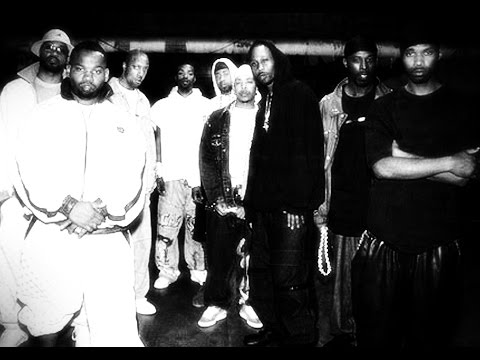 Wu-Tang Style - 90's Hip-Hop Instrumental