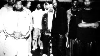 Wu-Tang Style - 90's Hip-Hop Instrumental