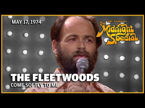 Come Softly to Me - The Fleetwoods | The Midnight Special
