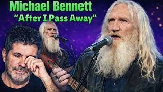 Download lagu Michael Bennett’s “After I Pass Away” Leaves Judges in Tears | America’s Got Talent mp3