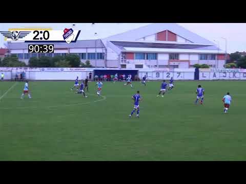 FK ŽELEZNIČAR (L) - FK TAKOVO