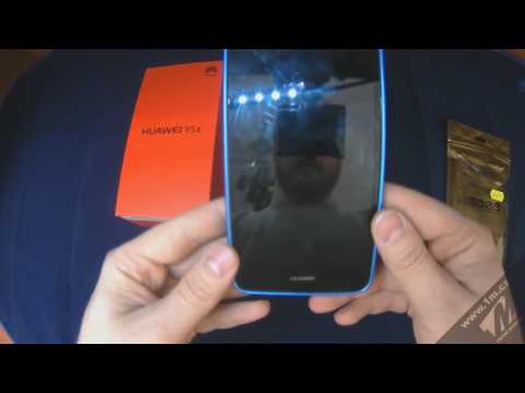 Huawei Y5 II / Y6 II Compact + Kryt Forcell Jelly Matt Case TPU