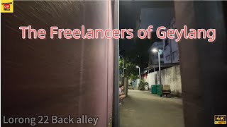The Freelancers of Geylang: Hidden Workers of the Night in Singapore's red light districts