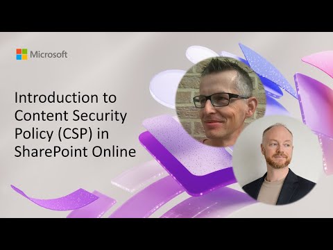 SharePoint Online: CSP Explained SharePoint Online: CSP Explained