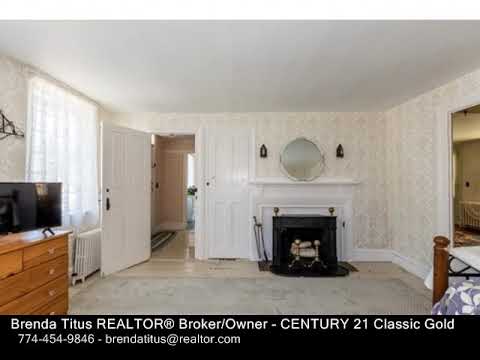 251 Sandwich St., Plymouth MA 02360 - Single Family Home - Real Estate - For Sale -