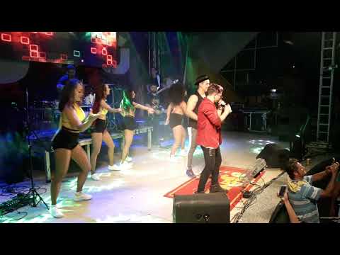 Nando Nunes e banda Djavu em Ouro este  São Paulo