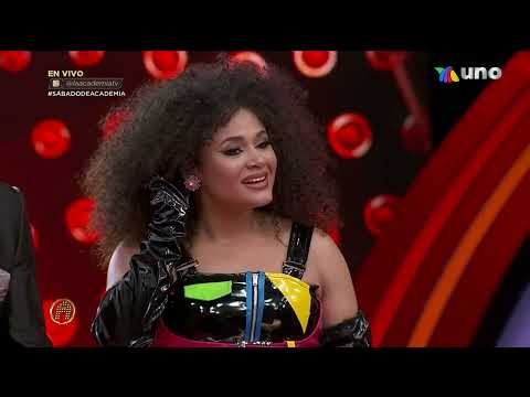 Cesia Sáenz y Andrés - Vive (La Academia 13)