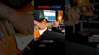 Download lagu Pelangi | Boomerang | Guitar Solo Cover #shorts #rock #music mp3