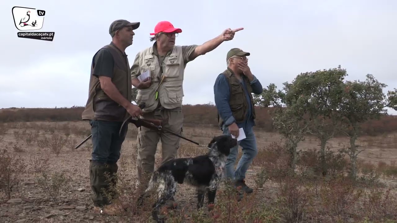 Spot da IX Feira da Caça de Mértola