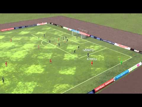 FC Kronenbourg 6 0 New York Red Bulls   Temps forts du match