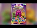 Barney Home Video Barney S Musical Scrapbook 1997