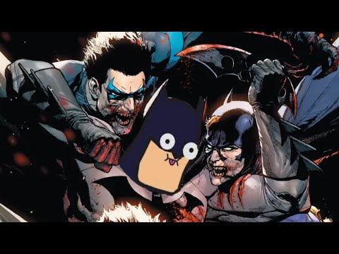 Tom Taylor is put in chains for DCeased #2