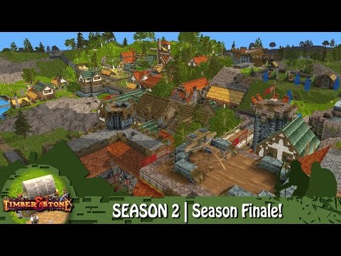 Timber & Stone | Season 2 | Episode 35 | Season Finale!