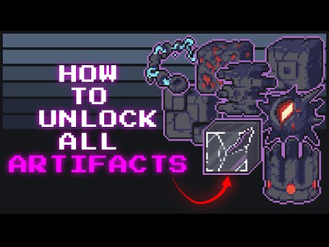 How To Unlock All 14 Artifacts | Risk Of Rain Returns