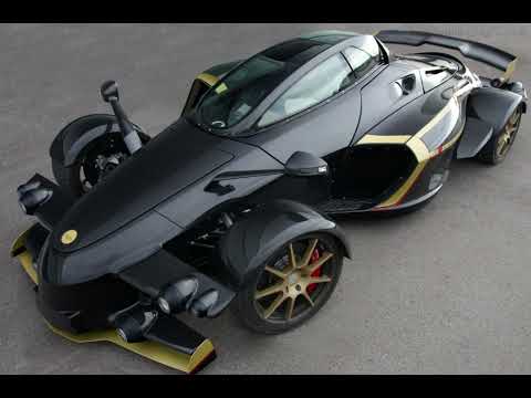 AD Tramontana R | #electroniccars #Cars #electric  cars