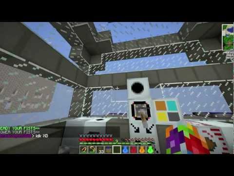 Video Update! Tekkit Griefing!