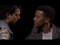 The Outsiders On Broadway First Footage Of The New Musical
