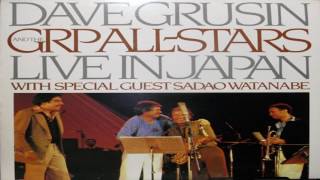 Dave Grusin & the GRP All Stars live in Japan ~ Shamballa (432 Hz) ft. Dave Valentin