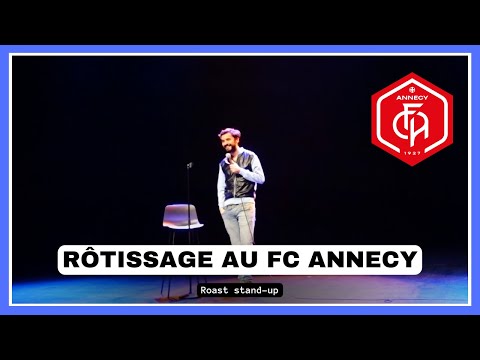 RÔTISSAGE : FC ANNECY