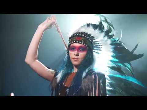 Maff Boothroyd & Deep Matter - Brave (Edit) [MUSIC VIDEO]