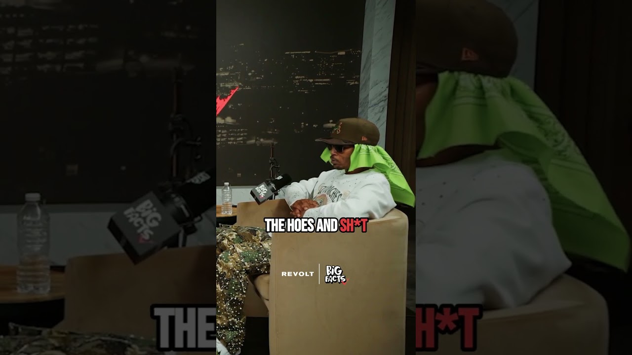 Lil Capp On What Really Happened With French Montana
