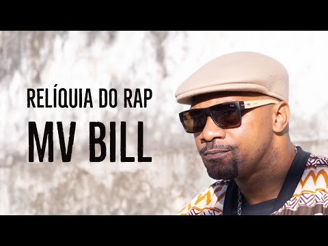 MV BILL - Relíquia do Rap (Prod. Mortão)