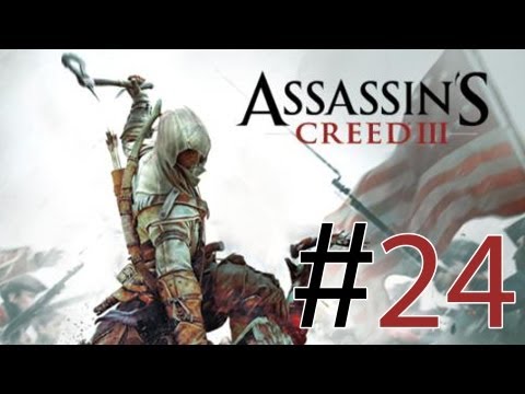 Let's play Assassin's Creed 3 (Blind/German/HD) - Part 24