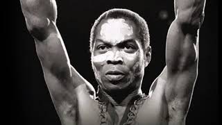 Fela Kuti Coffin for Head of State w/ lyrics