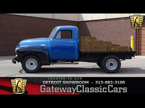 1953 GMC Pickup (CC-1016951) for sale in Dearborn, Michigan