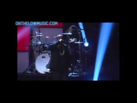 Yo Gotti - Cold Blood & King Shit live on Arsenio Hall Show