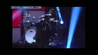 Yo Gotti - Cold Blood &amp; King Shit live on Arsenio Hall Show