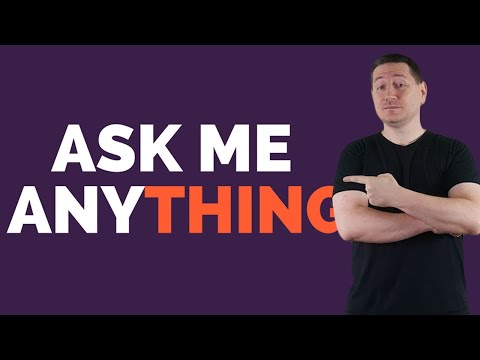 Ask John Anything - Open Mic