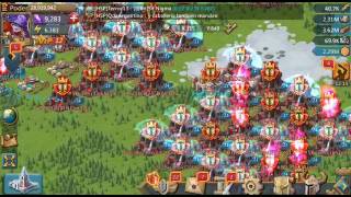 KvK 2 vs 1 DARK LOOKY