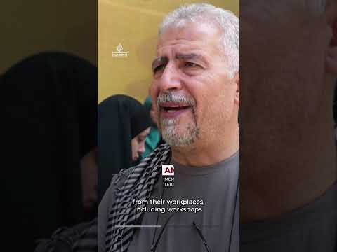 Lebanese families demand release of detainees held by Israel