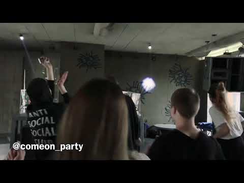 Luis Malon live set at Live8club @ Bankside18 - 29/06/2019 Moscow