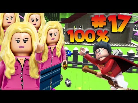 THE LEGO MOVIE 2 VIDEOGAME GAMEPLAY PART 17 DEUTSCH - Harry & die Vierlinge  | EgoWhity