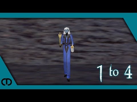 [P99] Tortha (Enchanter Level 1 -  4) Steamfont Mountains