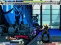 KOF MUGEN Rugal Vs Adelheid