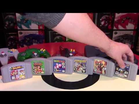 Nintendo 64: $100 Starter Guide - Part 3 | Nintendo Collecting