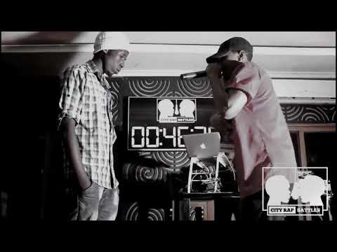 Freestyle Rap Battle - CRB S02E08 Cado kitengo Vs Ian Frick