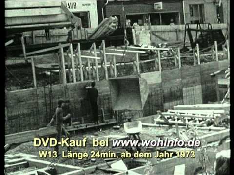 Wolfhager Stadtsanierung ab 1973 (Ausschnitte aus der Kauf DVD)