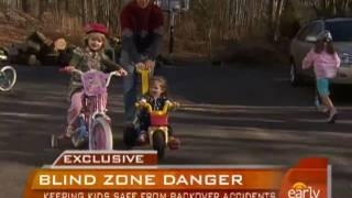 Blind Zone Dangers