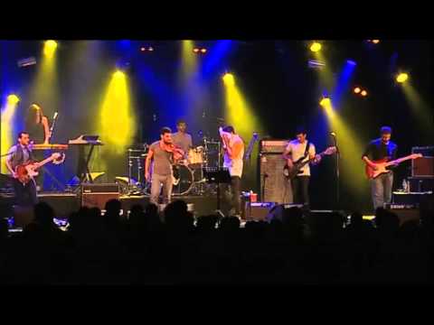 Mashrou3 Leila : 3ami bou massoud Live