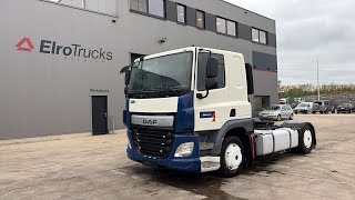 DAF CF 440 (CLEAN TRUCK / TRES PROPRE / BONNE ETAT / GOOD CONDITION) truck tractor | Image 4 - Autoline