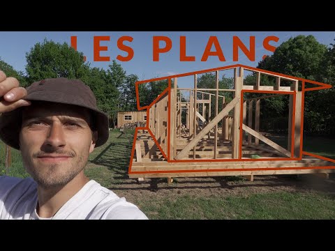 07: From van life to self-building: we're building the walls!