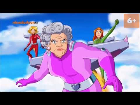 Totally Spies   Špionky S06E18